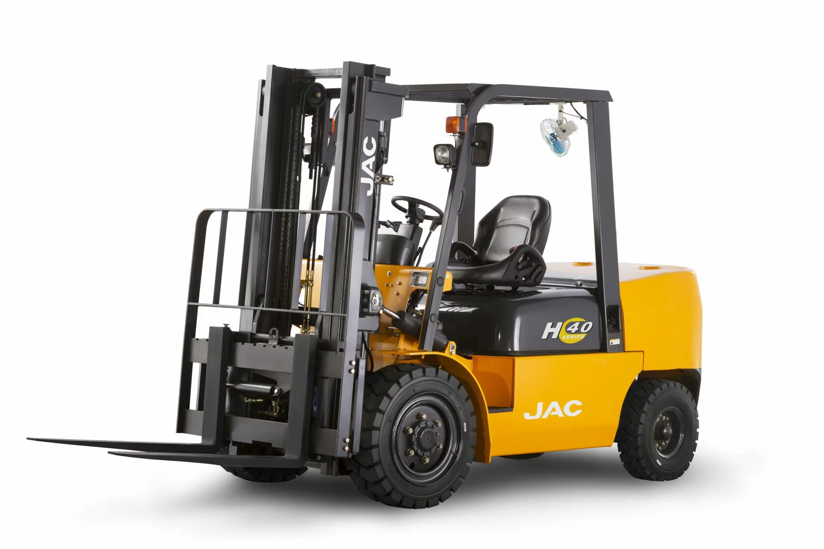 Дизельный автопогрузчик JAC CPCD40