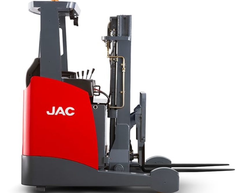 Ричтрак JAC CQD10