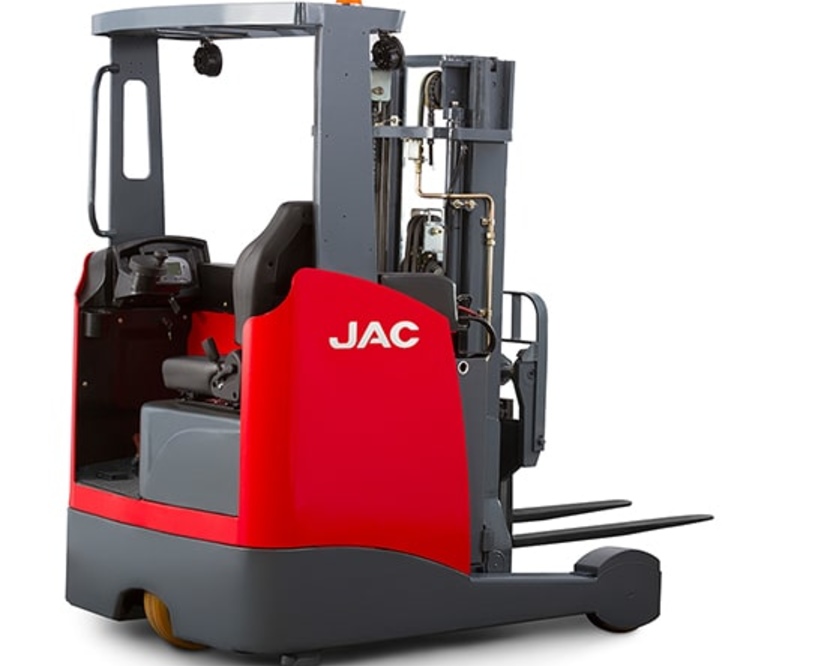 Ричтрак JAC CQD10
