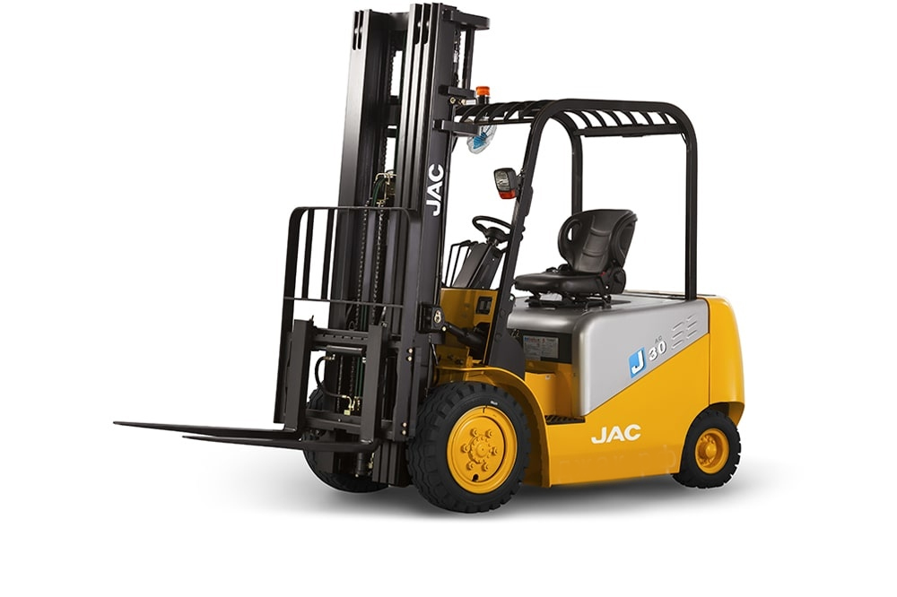 Электрический погрузчик JAC CPD30