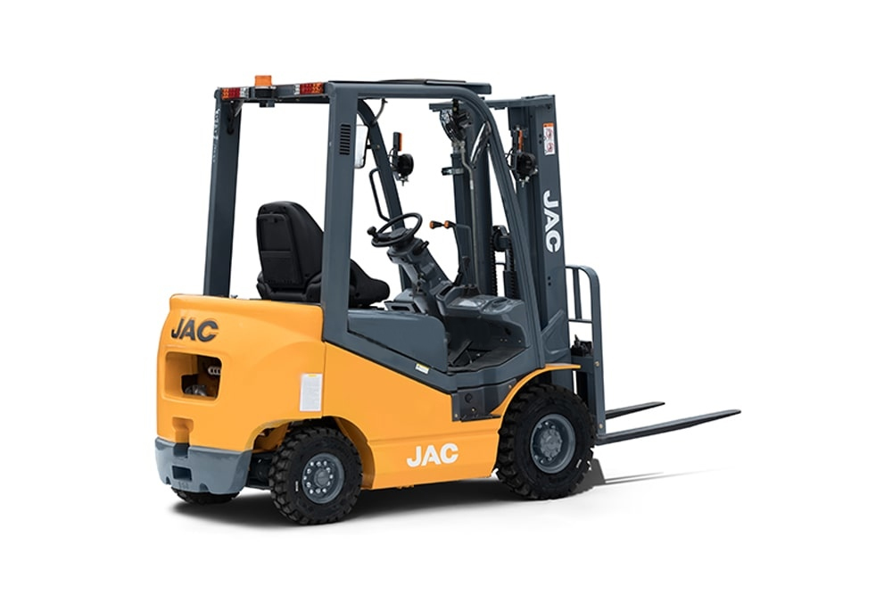 Дизельный автопогрузчик JAC CPCD18