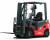 Бензиновый автопогрузчик JAC CPQD15