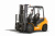 Дизельный автопогрузчик JAC CPCD35