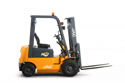 Дизельный автопогрузчик JAC CPCD15