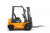 Дизельный автопогрузчик JAC CPCD15