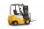 Электрический погрузчик JAC CPD25