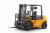 Бензиновый автопогрузчик JAC CPQD50 mini