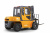 Дизельный автопогрузчик JAC CPCD60
