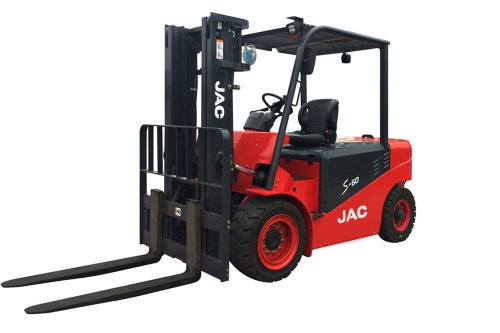 Электрический погрузчик JAC CPD50