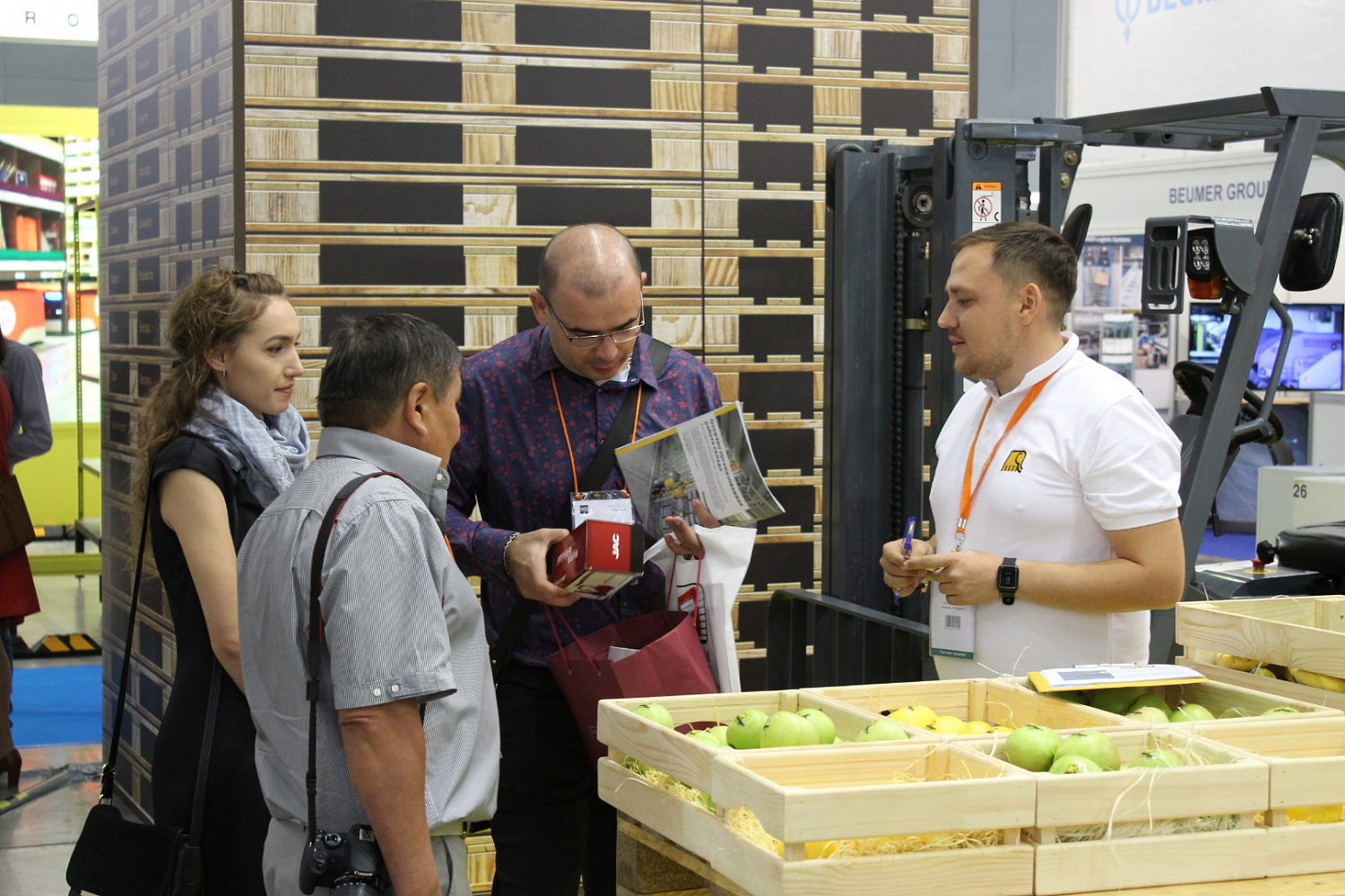 CeMAT 2018