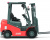 Бензиновый автопогрузчик JAC CPQD10
