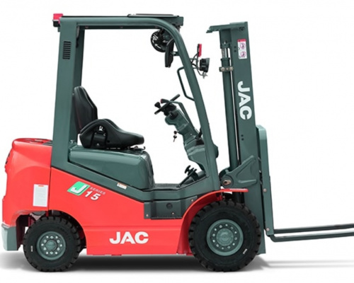 Бензиновый автопогрузчик JAC CPQD15