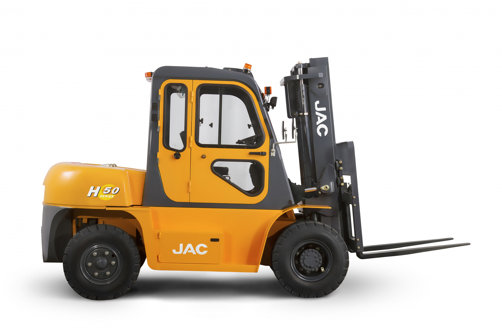 Дизельный автопогрузчик JAC CPCD50