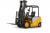 Электрический погрузчик JAC CPD35